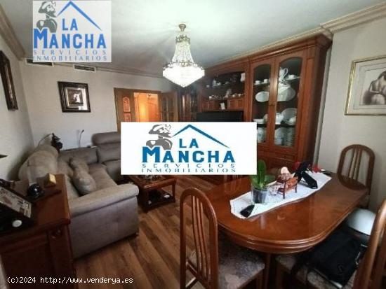 INMOBILIARIA LA MANCHA VENDE VIVIENDA EN EL BARRIO DEL PILAR/CIRCUNVALACIÓN - ALBACETE