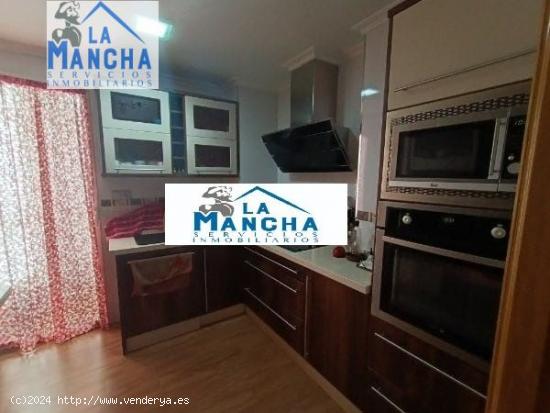 INMOBILIARIA LA MANCHA VENDE VIVIENDA EN EL BARRIO DEL PILAR/CIRCUNVALACIÓN - ALBACETE