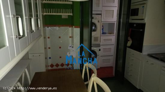 REF: C366 INMOBILIARIA LA MANCHA VENDE PISO ZONA CENTRO/VILLACERRADA - ALBACETE