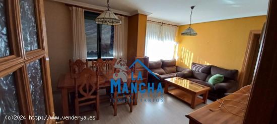 REF: C366 INMOBILIARIA LA MANCHA VENDE PISO ZONA CENTRO/VILLACERRADA - ALBACETE