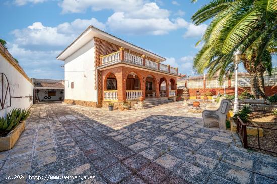 Se Vende en Alcolea de Calatrava - CIUDAD REAL