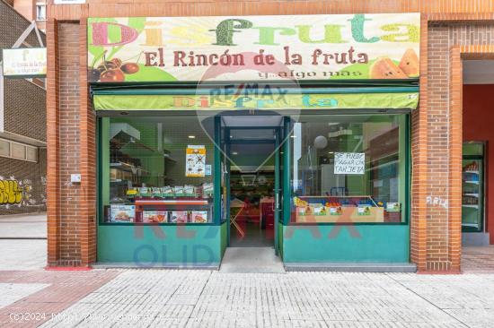  SE VENDE LOCAL MINIMARKET EN FUNCIONAMIENTO POR JUBILACION - VALLADOLID 