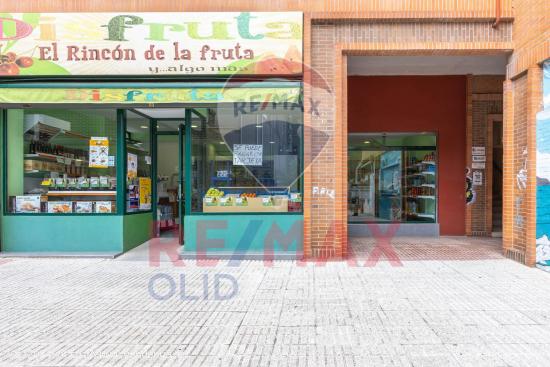 SE VENDE LOCAL MINIMARKET EN FUNCIONAMIENTO POR JUBILACION - VALLADOLID