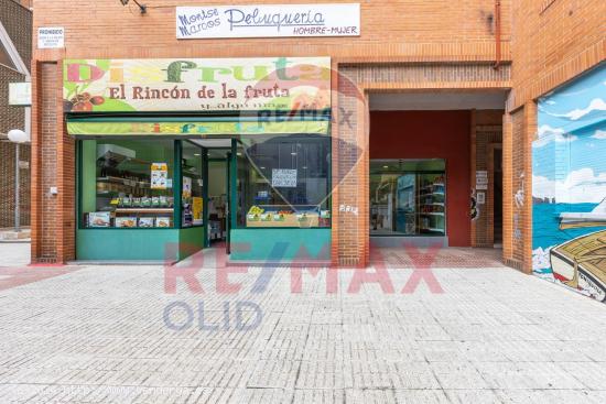 SE VENDE LOCAL MINIMARKET EN FUNCIONAMIENTO POR JUBILACION - VALLADOLID