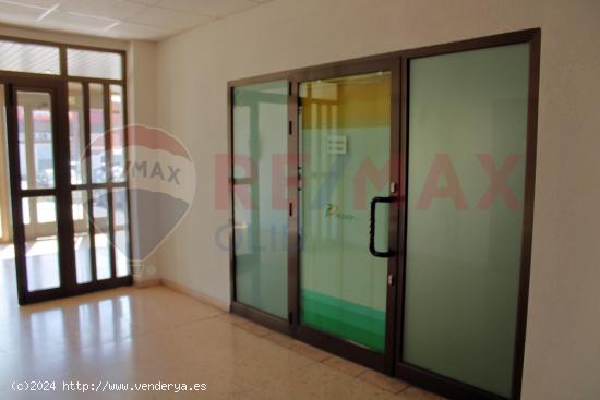 Alquiler de modernas oficinas en el Polígono de San Cristobal - VALLADOLID