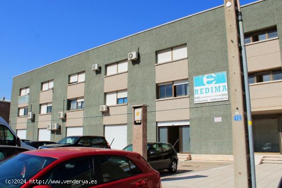 Alquiler de modernas oficinas en el Polígono de San Cristobal - VALLADOLID