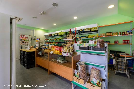  SE VENDE LOCAL MINIMARKET EN FUNCIONAMIENTO POR JUBILACION - VALLADOLID 