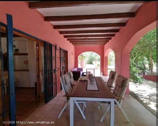 Equestrian Property with separate apartment - MALAGA