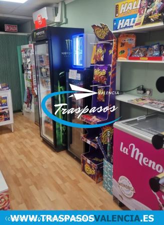 KIOSKO EN TRASPASO EN ZONA SAN ISIDRO, VALENCIA. - VALENCIA