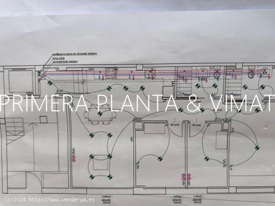  Centrica ,reformada y a estrenar !! - BARCELONA 