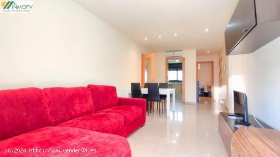 SE VENDE ÁTICO EN LA COSTA NORTE EN URBANIZACION PRIVADA - CASTELLON