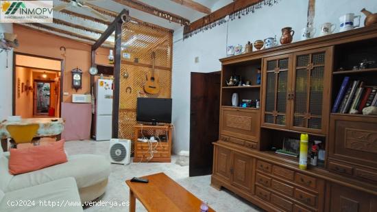  EN VENTA PLANTA BAJA PARA REFORMAR EN LA CALLE SAN JOSE - CASTELLON 