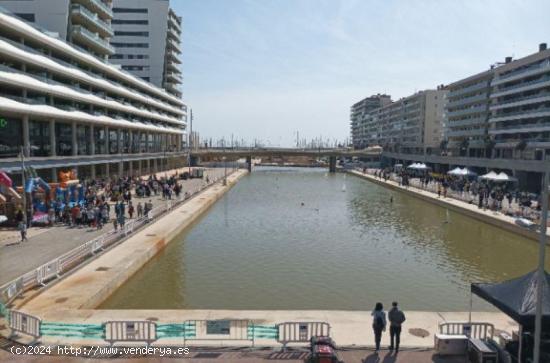 PISO EN VENTA ZONA PUERTO CANAL - BARCELONA