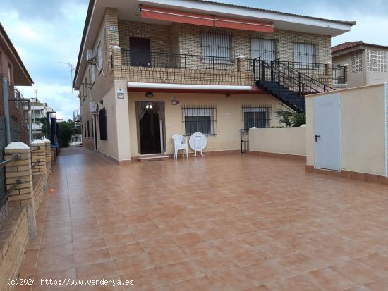 Casa en Los Narejos cerca de la playa - MURCIA