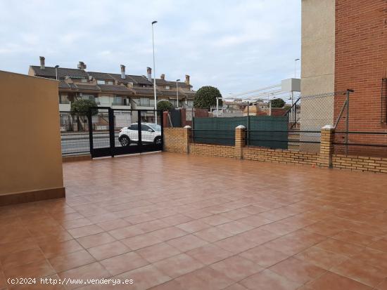 Casa en Los Narejos cerca de la playa - MURCIA