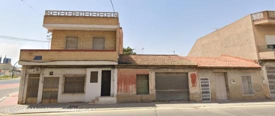 Parcela edificable en venta en Zarandona - MURCIA