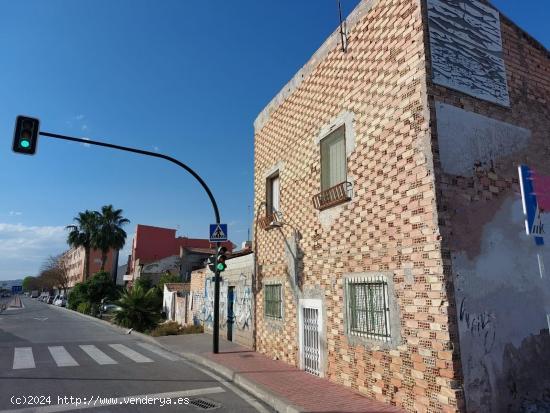 Parcela edificable en venta en Zarandona - MURCIA