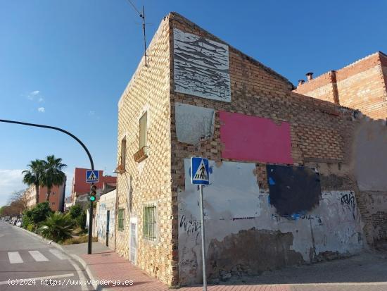 Parcela edificable en venta en Zarandona - MURCIA