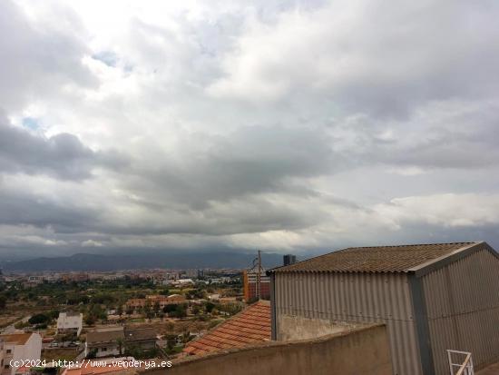  Casa con excelentes vistas en el Puntal, Murcia - MURCIA 