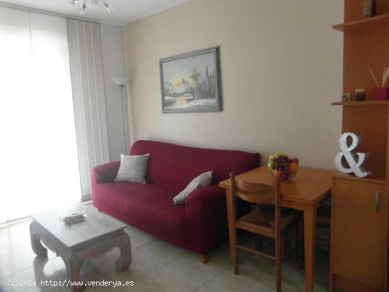 Apartamento de 2 habitaciones amueblado en El Barrio del Carmen, Murcia - MURCIA