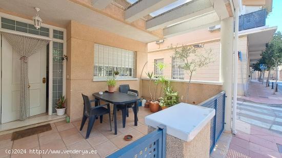 Duplex de 3 dormitorios en Santo Ángel, Murcia - MURCIA