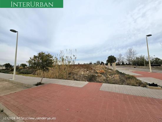 Oportunidad - Parcelas URBANAS en Benissanó a partir de 47.500€ + IVA - VALENCIA