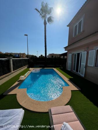 Planta baja con piscina en Sa Torre - BALEARES