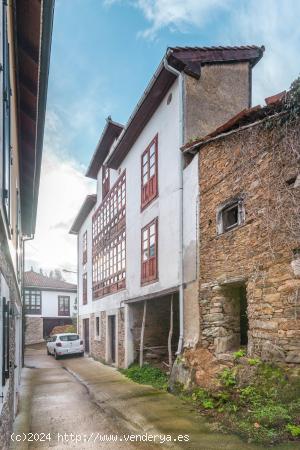 Encantadora Casa Rural en La Arquera, Salas - Ideal para Renovación Creativa - ASTURIAS