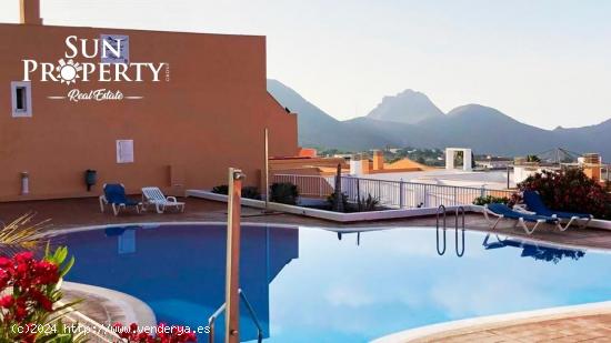 AMPLIO APARTAMENTO EN RESIDENCIA CON PISCINA - SANTA CRUZ DE TENERIFE