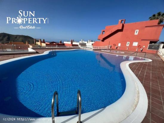 AMPLIO APARTAMENTO EN RESIDENCIA CON PISCINA - SANTA CRUZ DE TENERIFE