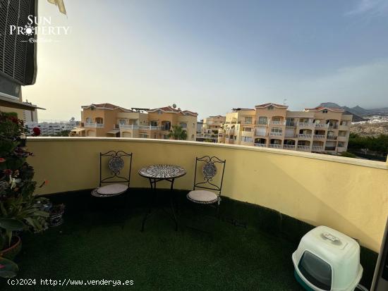 APARTAMENTOS LOS CRISTIANOS CON VISTAS AL MAR - SANTA CRUZ DE TENERIFE