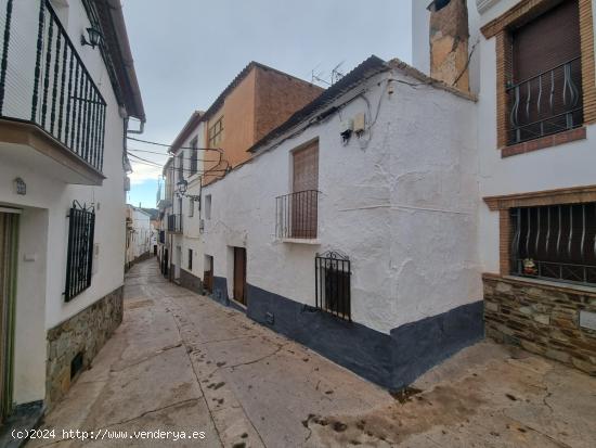  Casa en venta en Jerez del Marquesado - GRANADA 