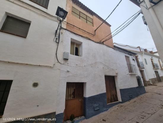 Casa en venta en Jerez del Marquesado - GRANADA