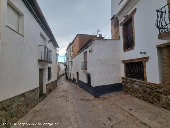 Casa en venta en Jerez del Marquesado - GRANADA