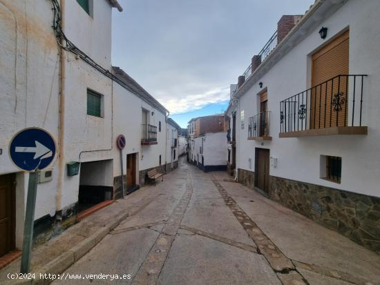 Casa en venta en Jerez del Marquesado - GRANADA