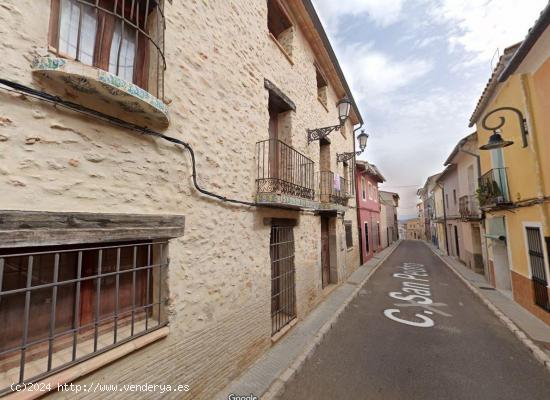 HOTEL RURAL.Población Sempere-Valencia - VALENCIA