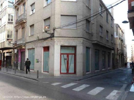  LOCAL COMERCIAL EN SAGUNTO. CENTRICO! - VALENCIA 