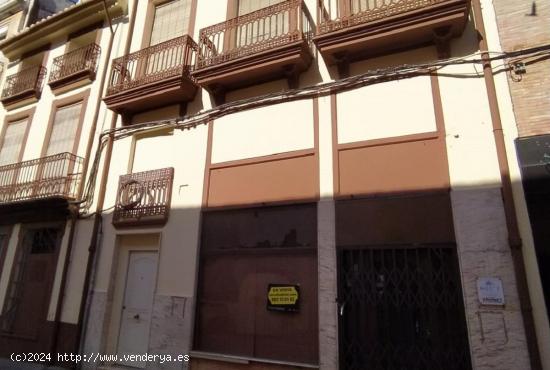 LOCA COMERCIAL EN SUECA. JUNTO MERCAT CENTRAL. CENTRICO!! - VALENCIA