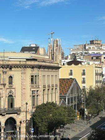 PISO EN VENTA EN EL CORAZÓN DEL EIXAMPLE BARCELONÉS - BARCELONA