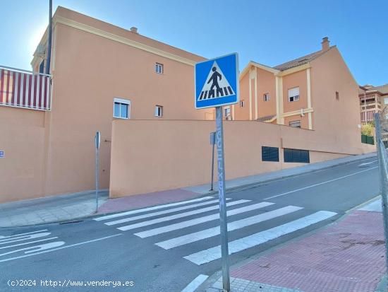 PLAZA DE GARAJE - MALAGA