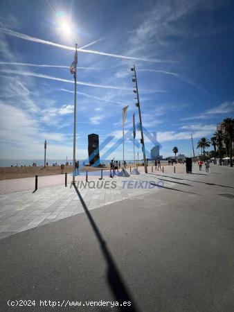 PISO EN VENTA EN LA BARCELONETA - BARCELONA