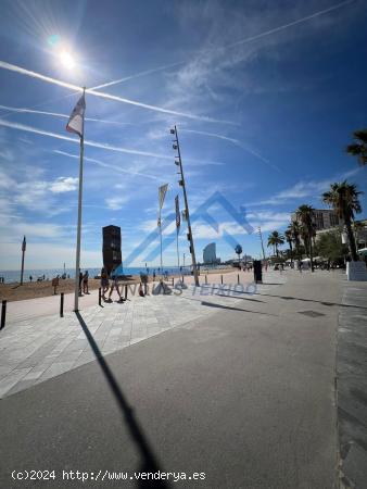 PISO EN VENTA EN LA BARCELONETA - BARCELONA