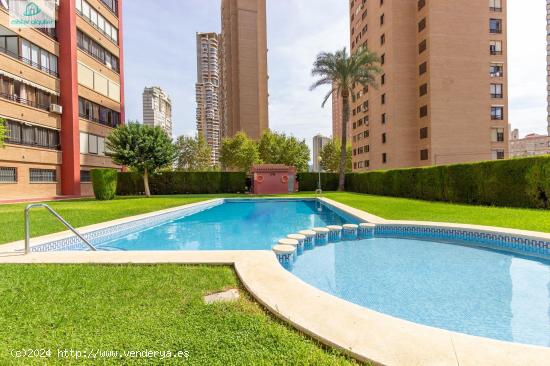 VISTAS PANORÁMICAS SITIO MUY TRANQUILO CON PISCINA Y PARKING IDEAL TURISMO TERMAL - ALICANTE