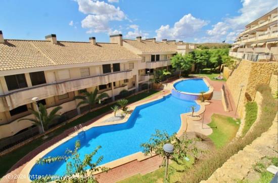 Fantástico apartamento en la urbanización Alenda Golf en Monforte del Cid, Alicante, Costa Blanca 