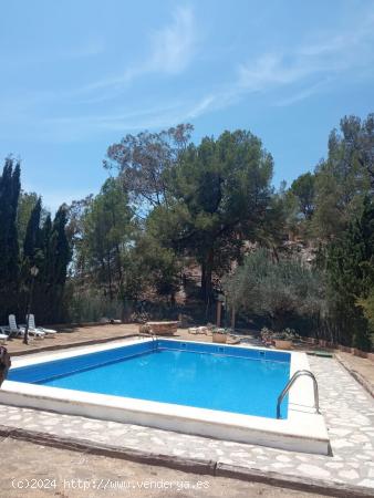 Se Vende en Orxeta - ALICANTE