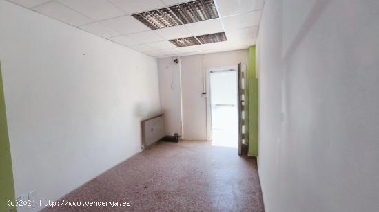 ALQUILER BAJO 20 M2 CARRETERA EL PALMAR - MURCIA