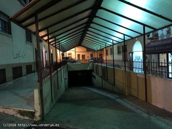 CASABANCO VENDE PLAZA DE GARAJE EN PLASENCIA - CACERES