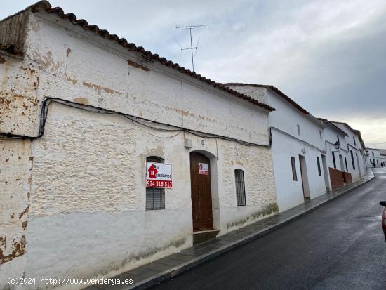  Casa en Azuaga - BADAJOZ 