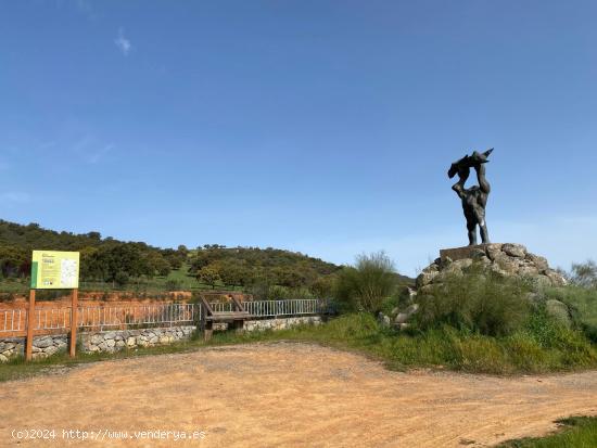 CASABANCO   VENDE FINCA EN ALCARACEJOS - CORDOBA