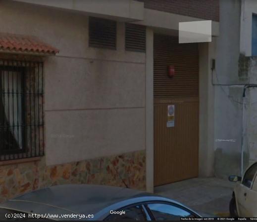 CASABANCO VENDE  PLAZA DE GARAJE EN BADAJOZ. - BADAJOZ